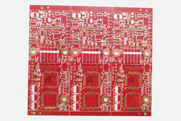 深圳pcb双面板打样，双面pcb电路板生产厂家