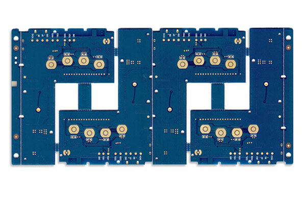 智能锁PCB线路板