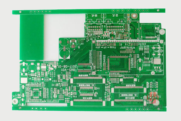 通讯模块pcb电路板
